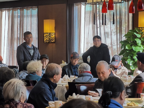 退休活动